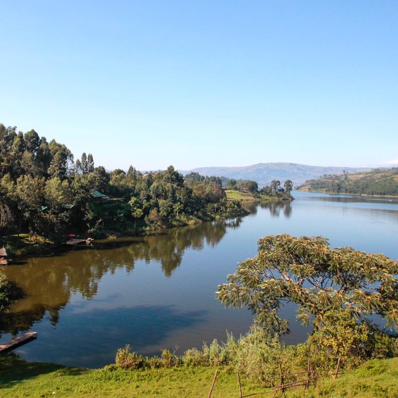Por qué los turistas deberían visitar el lago Bunyonyi